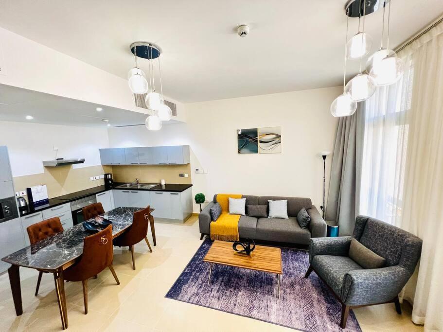 One Bedroom Apartment Muscatbay Buitenkant foto