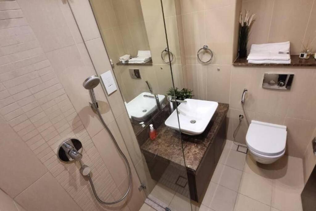One Bedroom Apartment Muscatbay Buitenkant foto